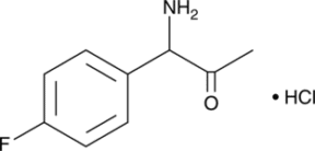 4-<wbr/>Fluoroiso<wbr/>cathinone (hydro<wbr>chloride)
