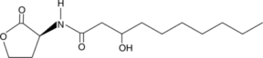 N-<wbr/>3-<wbr/>hydroxydecanoyl-<wbr/>L-<wbr/>Homoserine lactone