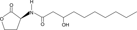N-<wbr/>3-<wbr/>hydroxydecanoyl-<wbr/>L-<wbr/>Homoserine lactone