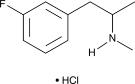 3-<wbr/>Fluoromethamphetamine (hydro<wbr>chloride)