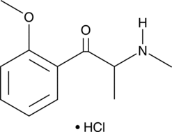 2-<wbr/>Methoxymethcathinone (hydro<wbr>chloride)