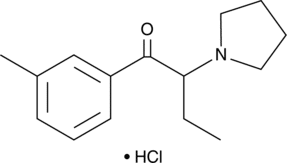 3-<wbr/>methyl-<wbr/>?-<wbr/>Pyrrolidinobutiophenone (hydro<wbr>chloride)