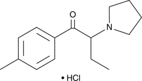 4-<wbr/>methyl-<wbr/>?-<wbr/>Pyrrolidinobutiophenone (hydro<wbr>chloride)