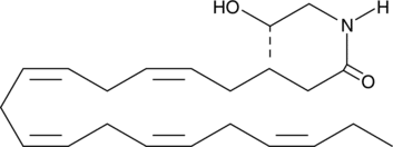 (S)-<wbr/>(+)-<wbr/>Eicosapentaenyl-<wbr/>2'-<wbr/>Hydroxy-<wbr/>1'-<wbr/>Propylamide