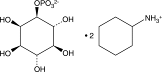 D-<wbr/><em>myo</em>-<wbr/>Inositol-<wbr/>1-<wbr/>phosphate (cyclohexyl ammonium salt)