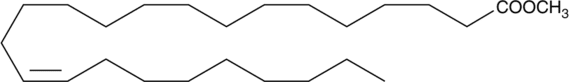 Nervonic Acid methyl ester