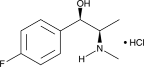 4-<wbr/>Fluoromethcathinone metabolite (hydro<wbr>chloride) ((±)-<wbr/>Pseudoephedrine stereo<wbr/>chemistry)