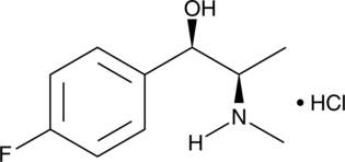 4-<wbr/>Fluoromethcathinone metabolite (hydro<wbr>chloride) ((±)-<wbr/>Pseudoephedrine stereo<wbr/>chemistry)