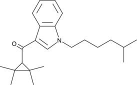 UR-<wbr/>144 N-<wbr/>(5-<wbr/>methylhexyl) analog