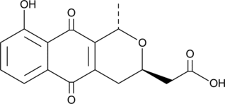 Nanaomycin A