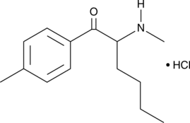 4’-<wbr/>Methyl-<wbr/>N-<wbr/>methylhexanophenone (hydro<wbr>chloride)