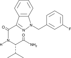 AB-<wbr/>FUBINACA 3-<wbr/>fluorobenzyl isomer