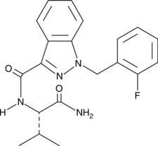 AB-<wbr/>FUBINACA 2-<wbr/>fluorobenzyl isomer