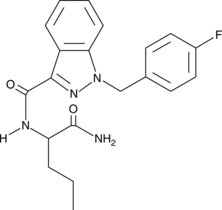 AB-<wbr/>FUBINACA isomer 1
