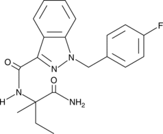 AB-<wbr/>FUBINACA isomer 2