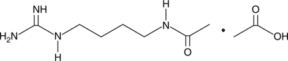 N-<wbr/>Acetylagmatine (acetate salt)