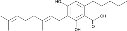 Canna<wbr/>bigerolic Acid