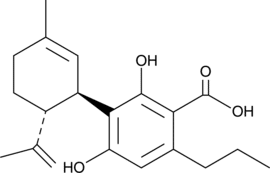 Cannabidivarinic Acid