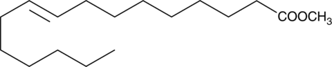 Palmitelaidic Acid methyl ester