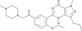 Noracetildenafil