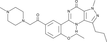Noracetildenafil