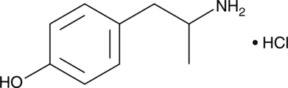 4-hydroxy Amphetamine (hydro<wbr/>chloride)