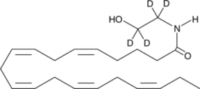 Eicosa<wbr/>pentaenoyl Ethanolamide-<wbr/>d<sub>4</sub>