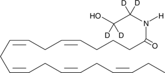 Eicosa<wbr/>pentaenoyl Ethanolamide-<wbr/>d<sub>4</sub>