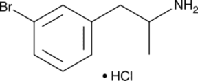 3-<wbr/>Bromoamphetamine (hydro<wbr>chloride)