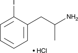2-<wbr/>Iodoamphetamine (hydro<wbr>chloride)