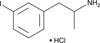 3-<wbr/>Iodoamphetamine (hydro<wbr>chloride)