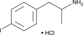 4-<wbr/>Iodoamphetamine (hydro<wbr>chloride)