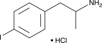 4-<wbr/>Iodoamphetamine (hydro<wbr>chloride)