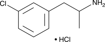 3-<wbr/>Chloroamphetamine (hydro<wbr>chloride)
