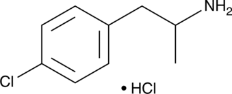 4-<wbr/>Chloroamphetamine (hydro<wbr>chloride)