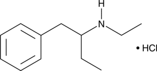 2-<wbr/>Ethylamino-<wbr/>1-<wbr/>phenylbutane (hydro<wbr>chloride)