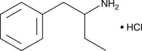 2-<wbr/>Amino-<wbr/>1-<wbr/>phenylbutane (hydro<wbr>chloride)