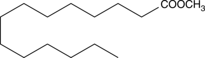 Myristic Acid methyl ester