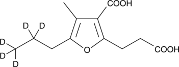CMPF-<wbr/>d<sub>5</sub>
