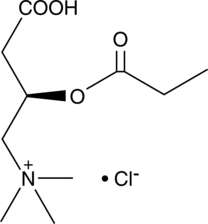 Propionyl-L-<wbr/>carnitine (chloride)