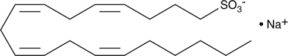 Arachidonic Acid sulfonate (sodium salt)