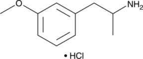 3-<wbr/>Methoxyamphetamine (hydro<wbr>chloride)