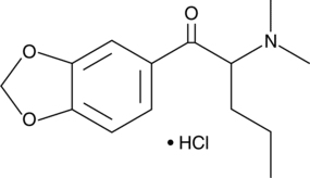 N,N-Dimethyl<wbr/>pentylone (hydro<wbr/>chloride)