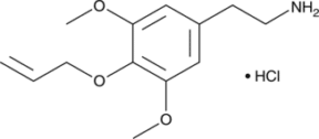 Allylescaline (hydro<wbr>chloride)