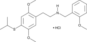 25T4-<wbr/>NBOMe (hydro<wbr>chloride)