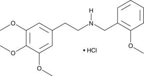 Mescaline NBOMe (hydro<wbr>chloride)