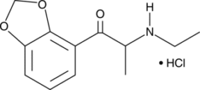 2,3-Methylene<wbr/>dioxy-?-ethyl<wbr/>aminopropio<wbr/>phenone (hydro<wbr/>chloride)