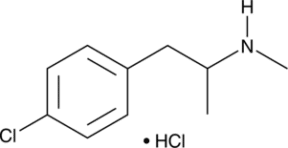 4-Chlorometh<wbr/>amphetamine (hydro<wbr>chloride)