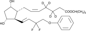 Tafluprost-d<sub>4</sub>