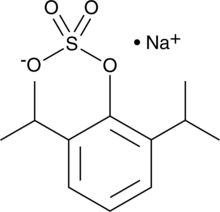Propofol Sulfate (sodium salt)